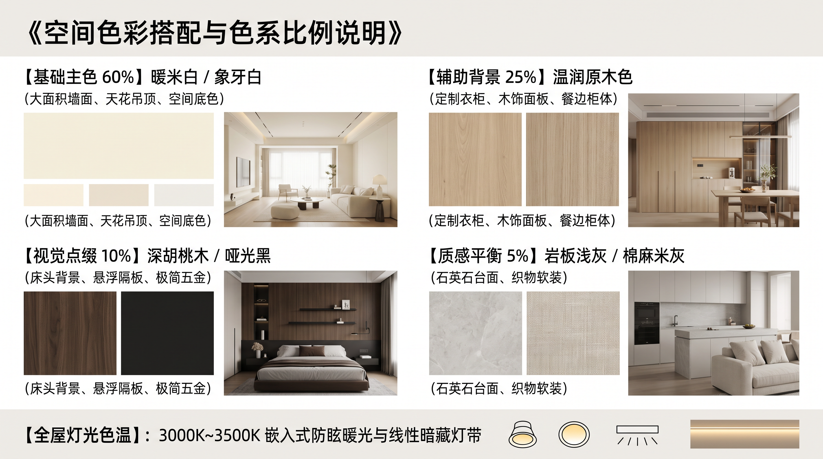 色彩搭配方案